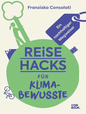 cover image of Reise-Hacks für Klimabewusste